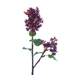 FL11421 LILAC BUD SPRAYx2,28in-12P/120/6.28