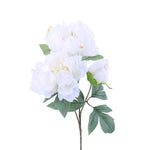 FL11905 PEONY SPRAYx3F,29in-12P/96/9.89'