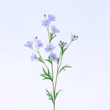 FL13221 WILD DELPHINIUM SPRAY, 30"