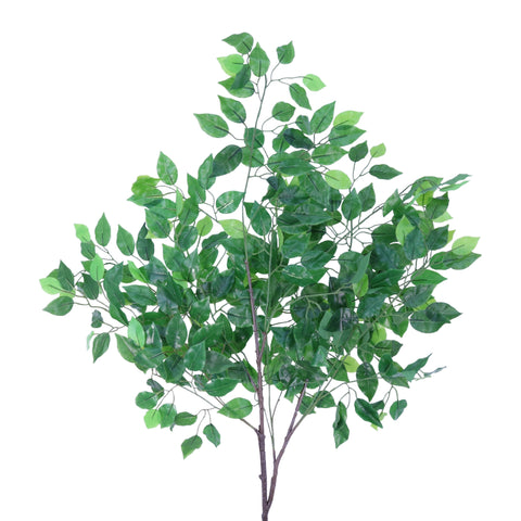 SY10671 FICUS TREE BRANCH,45in