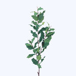 SY10766 OAK LEAVES SPRAY,46in-12P/120/10.5'