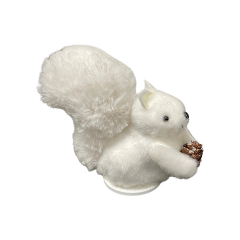 XM11611 SQUIRREL w/PINECONE,4in-6P/480/4.24