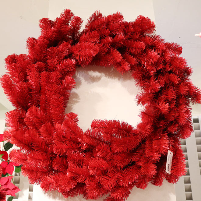 Christmas Wreath – Green Import Limited