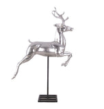 XM12302 REINDEER ON STAND,7'-1P/8.83'