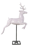 XM12302 REINDEER ON STAND,7'-1P/8.83'