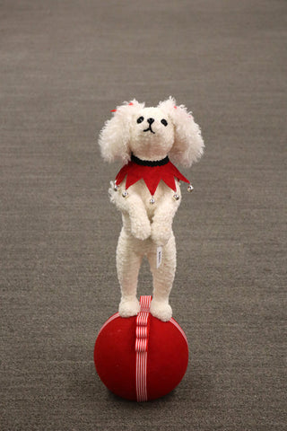 XM12477 STANDING POODLE,25in-6P/7.6'