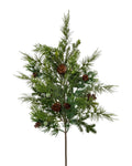 XM13271 MIXED PINE/PINECONE SP,27.5in-12/96