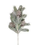 XM13290 NEEDLE PINE/PCONE w/SN SP,25.5in-4P