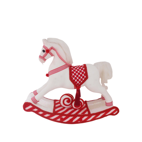 XM20012 ROCKING HORSE,13.5in-6/12P