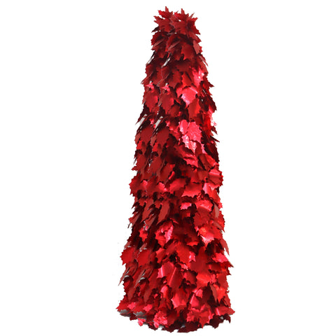 XM40022 HOLLY CONE TREE,7'x24in