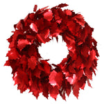 XM40027 HOLLY WREATH,36in