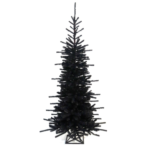 XM40033 SANTA FE PINE SLIM TREE,6'x31in