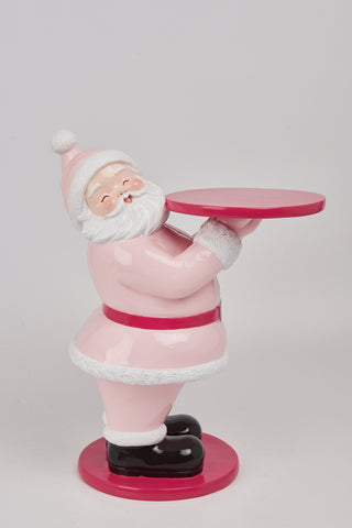 XR13139 STANDING SANTA HOLDING TRAY,17in