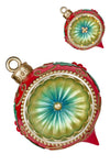 XR13152 RESIN REFLECTOR ORNAMENT,25in