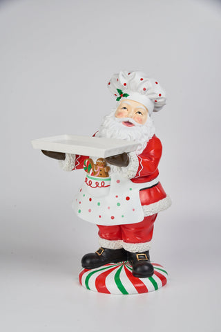 XR13179 CHIEF SANTA HOLDING PLATE,27in