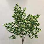 SY20019-MINI-FICUS-TREE-BRANCH-47IN MINI FICUS TREE BRANCH,47in